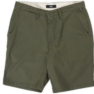 VANS AUTHENTIC 20" STRETCH SHORT